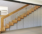 Construction et protection de vos escaliers par Escaliers Maisons à Merignies